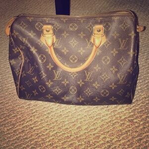 Louis Vuitton Speedy 30